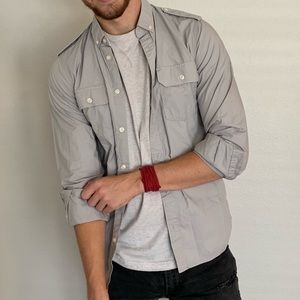 Men’s Button Down H&M